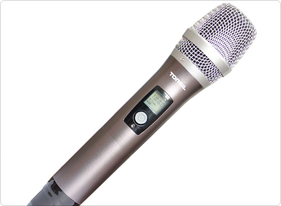 Tonsil ZP 6.5 DSPUHF - cecha 1